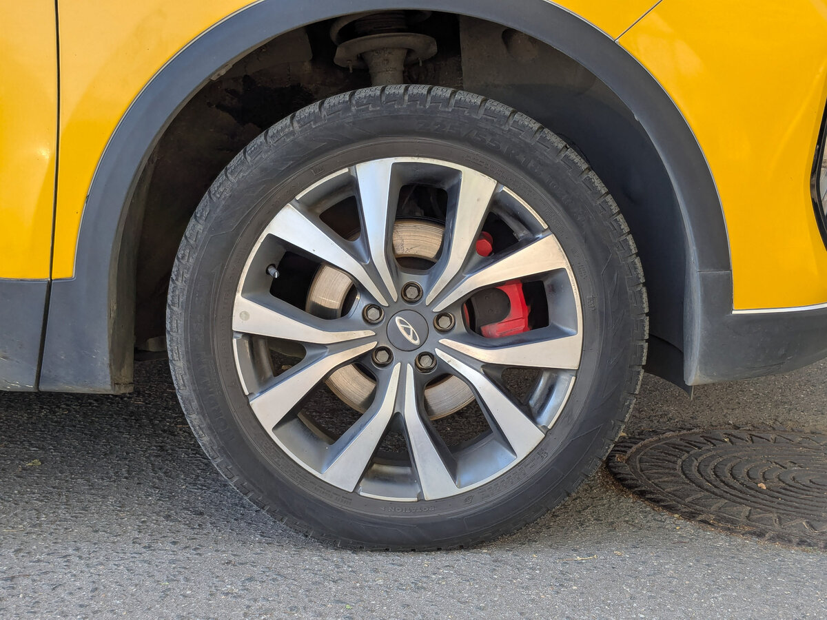 Купить Chery Tiggo 7 Pro Max I, 2024, 100 507 км, фото №11