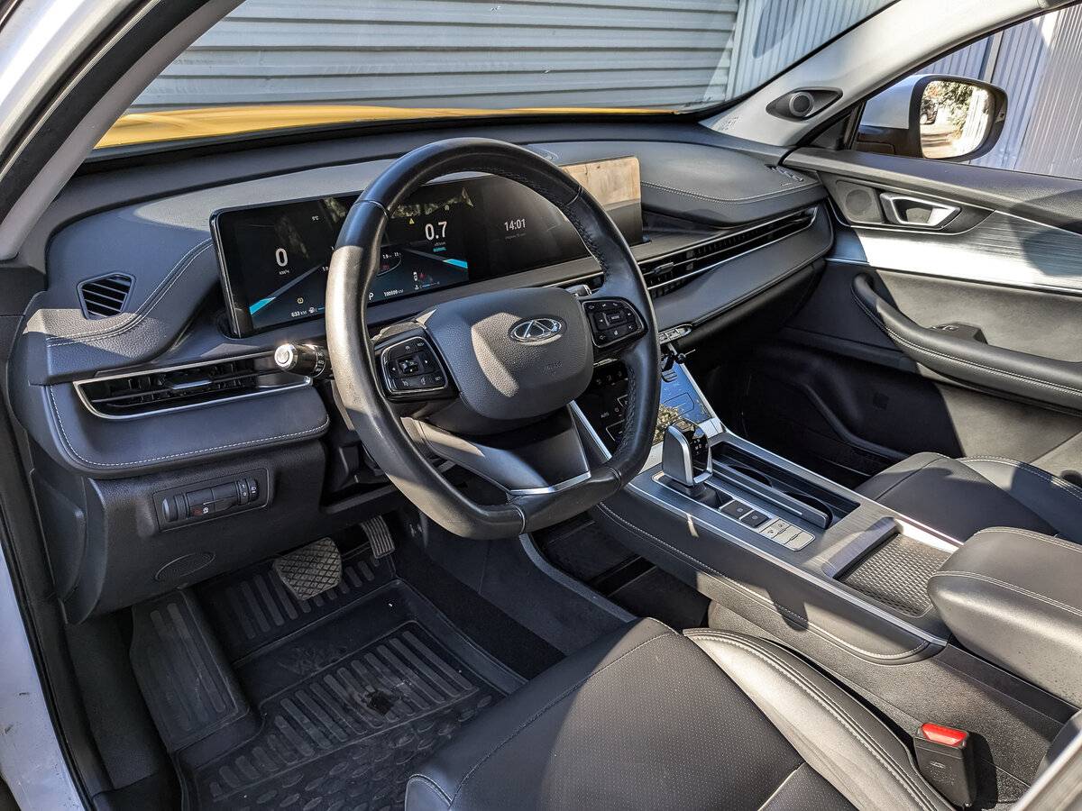 Купить Chery Tiggo 7 Pro Max I, 2024, 100 507 км, фото №14