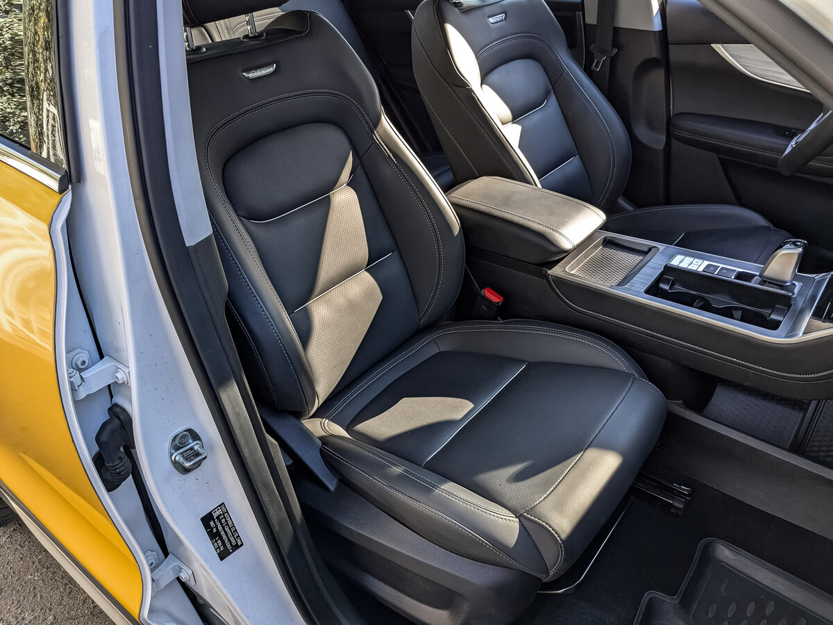 Купить Chery Tiggo 7 Pro Max I, 2024, 100 507 км, фото №21