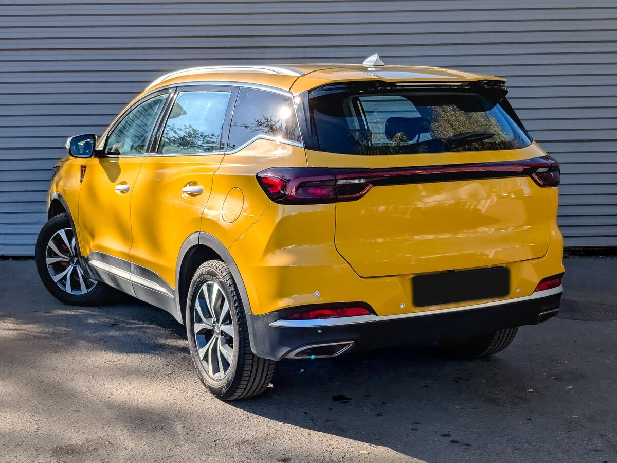 Купить Chery Tiggo 7 Pro Max I, 2024, 89 365 км, фото №7