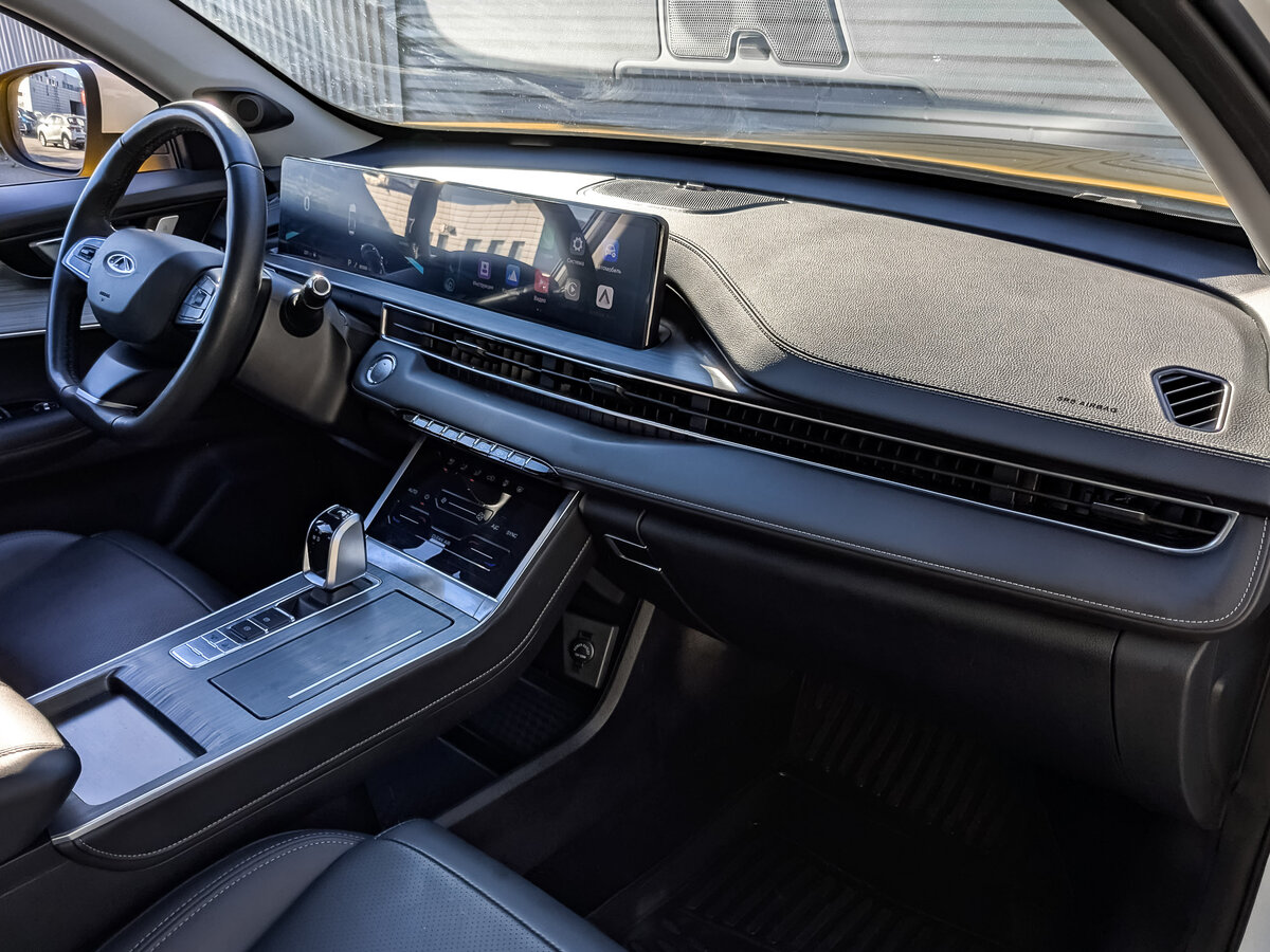 Купить Chery Tiggo 7 Pro Max I, 2024, 89 365 км, фото №13