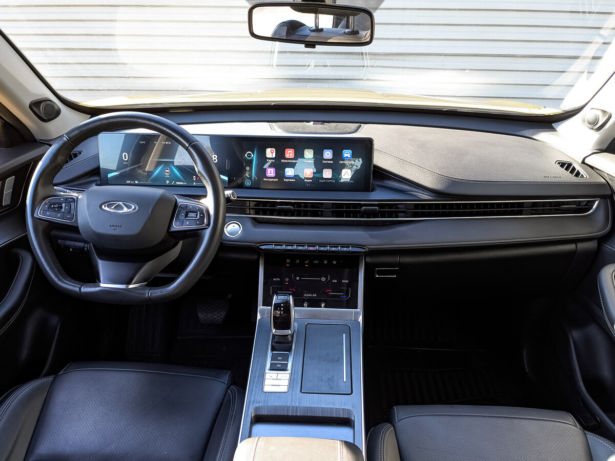 Купить Chery Tiggo 7 Pro Max I, 2024, 89 365 км, фото №14