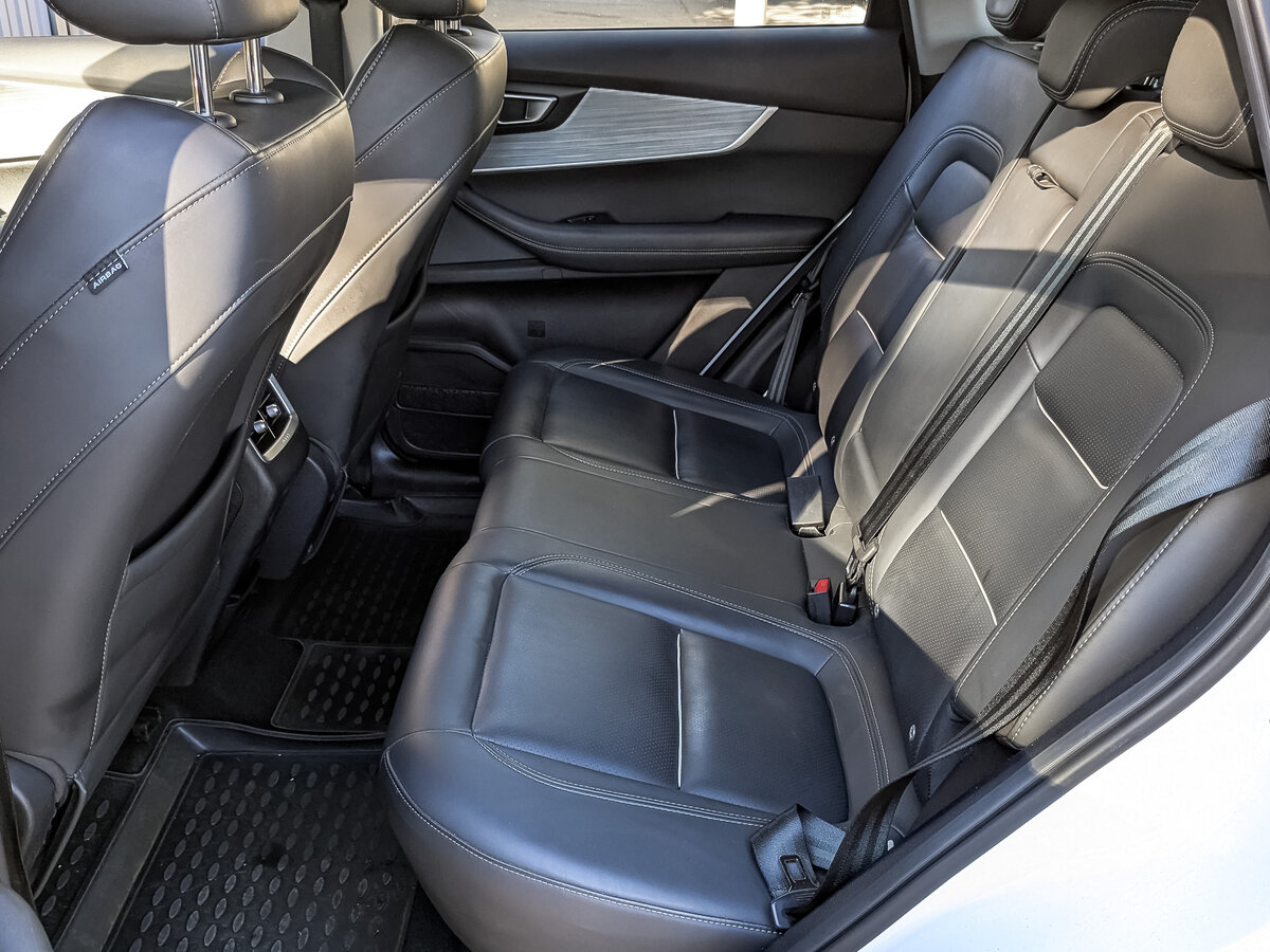 Купить Chery Tiggo 7 Pro Max I, 2024, 89 365 км, фото №18