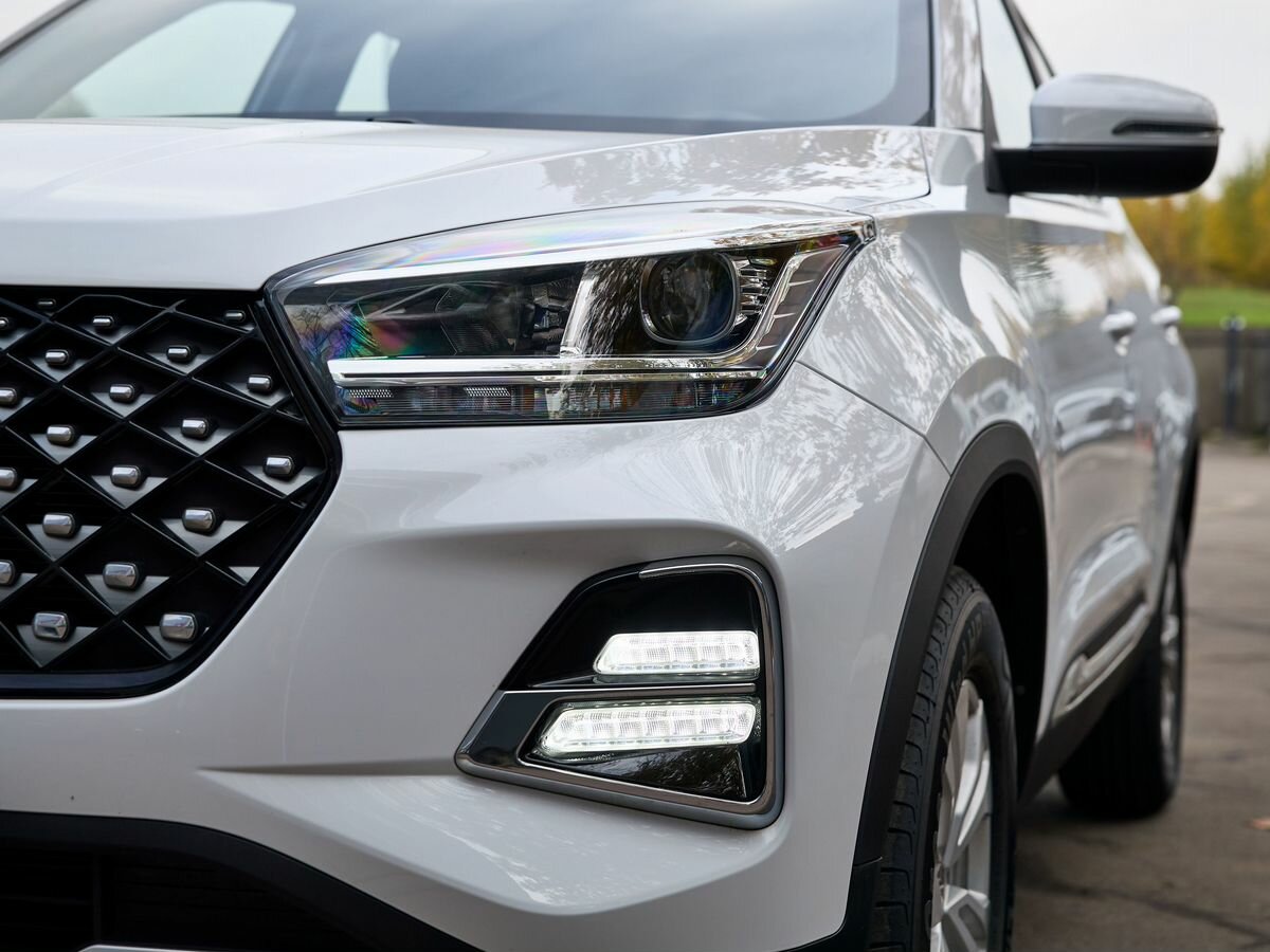 Купить Chery Tiggo 4 Pro I, 2024, 9 477 км, фото №9
