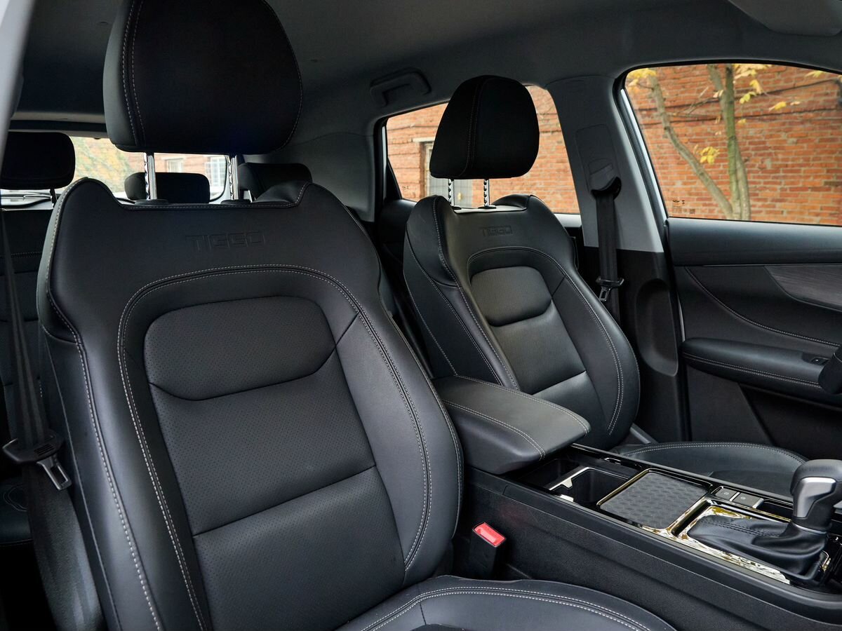 Купить Chery Tiggo 4 Pro I, 2024, 9 477 км, фото №32