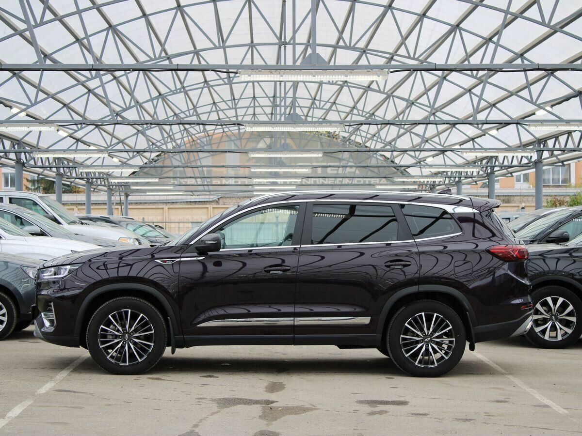 Купить Chery Tiggo 8 Pro I, 2023, 60 430 км, фото №4