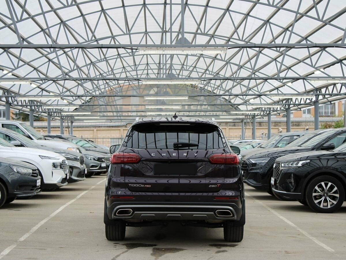 Купить Chery Tiggo 8 Pro I, 2023, 60 430 км, фото №7