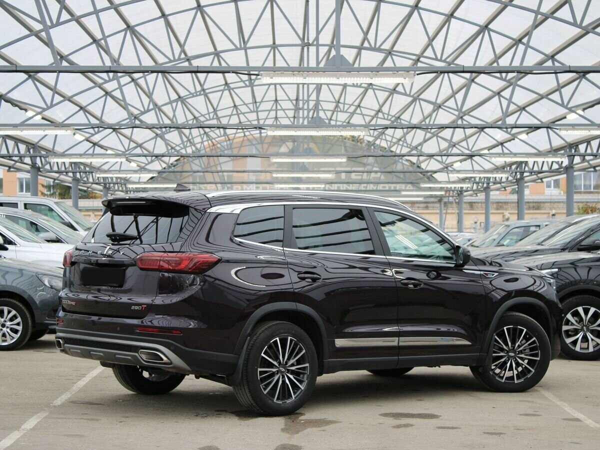 Купить Chery Tiggo 8 Pro I, 2023, 60 430 км, фото №8