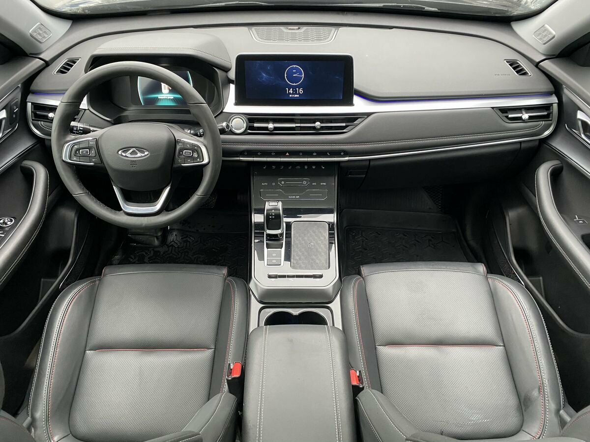 Купить Chery Tiggo 7 Pro I, 2022, 31 300 км, фото №10