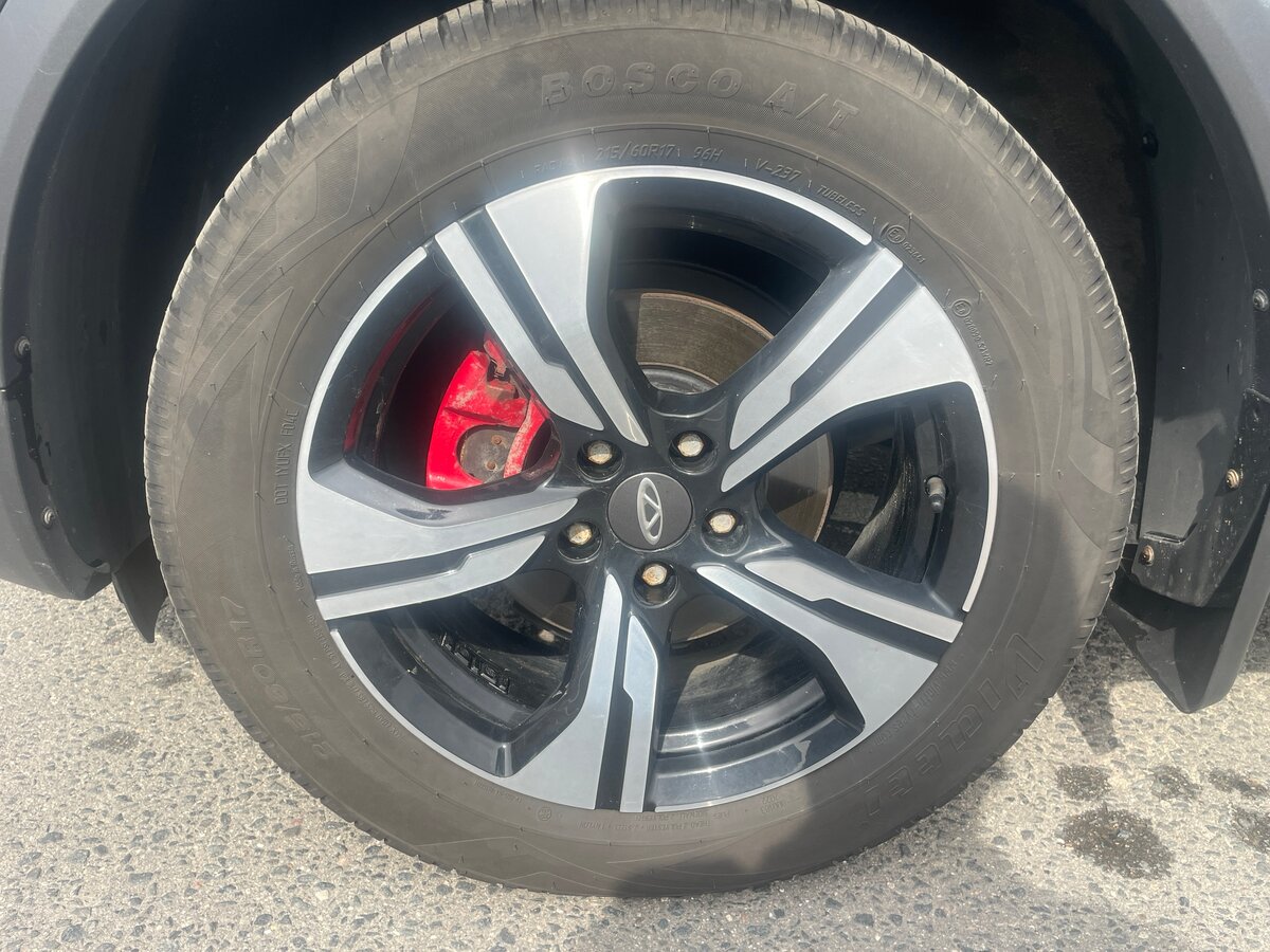 Купить Chery Tiggo 4 Pro I, 2023, 61 500 км, фото №10