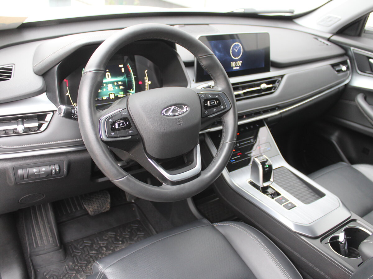 Купить Chery Tiggo 4 Pro I, 2022, 31 152 км, фото №5