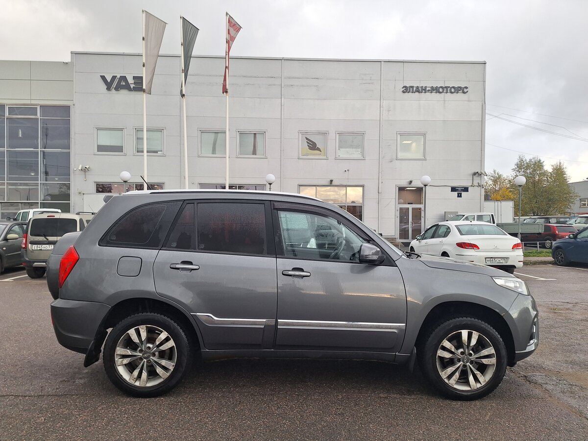 Купить Chery Tiggo 3 I, 2017, 110 000 км, фото №6