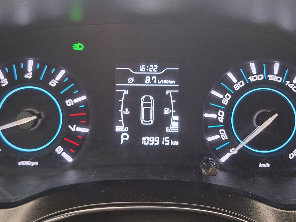 Купить Chery Tiggo 3 I, 2017, 110 000 км, фото №10