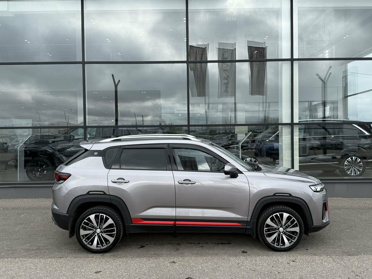 Купить Changan CS35 Plus I Рестайлинг, 2023, 35 005 км, фото №4