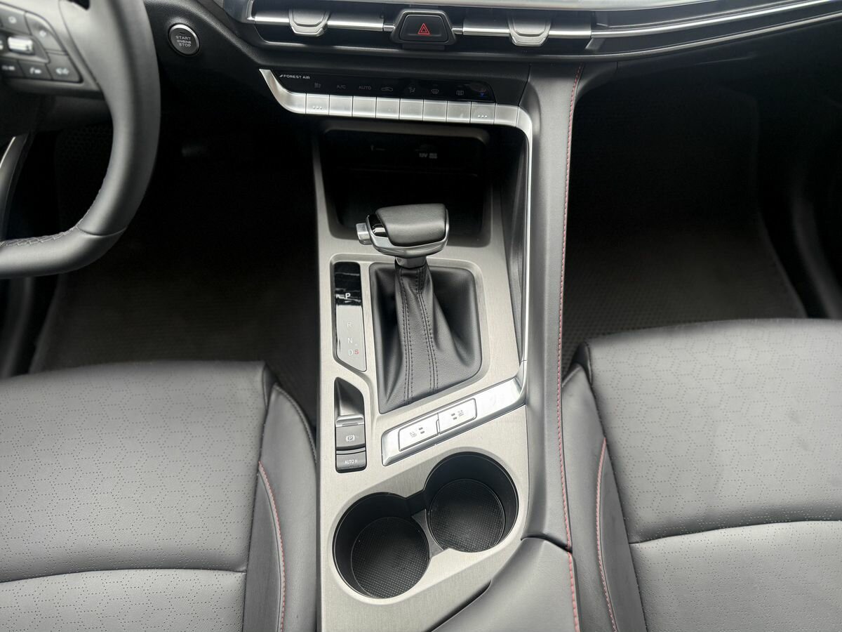 Купить Changan CS35 Plus I Рестайлинг, 2023, 35 005 км, фото №16