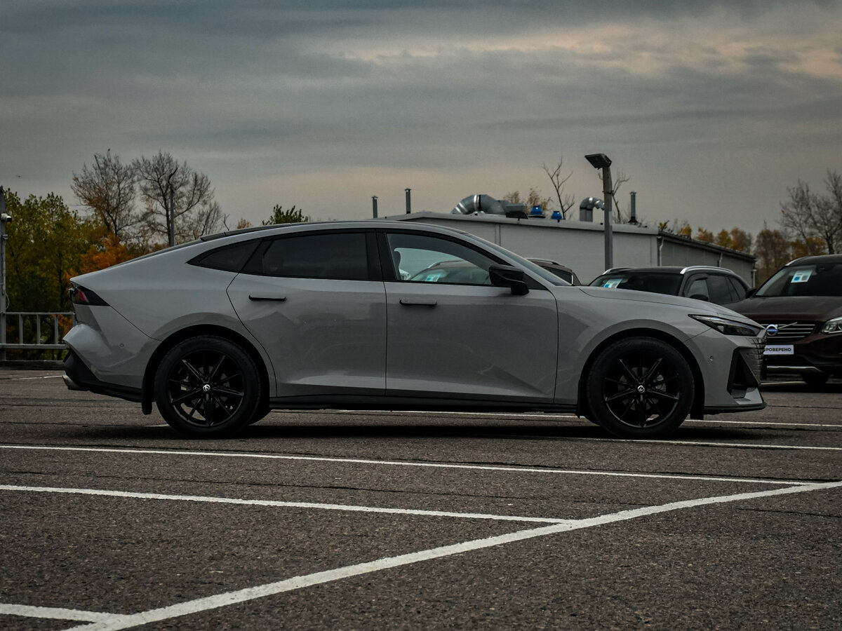 Купить Changan UNI-V I, 2024, 12 000 км, фото №4