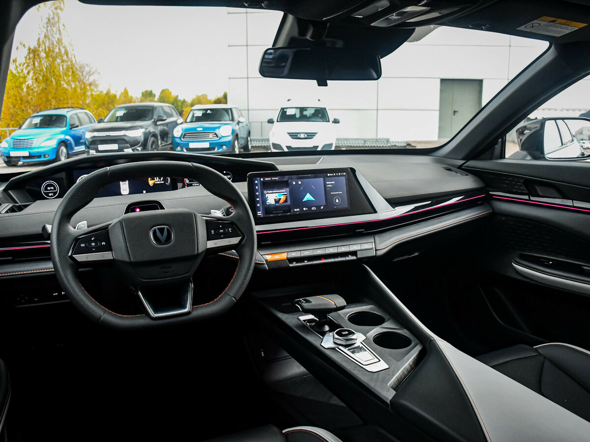 Купить Changan UNI-V I, 2024, 12 000 км, фото №12