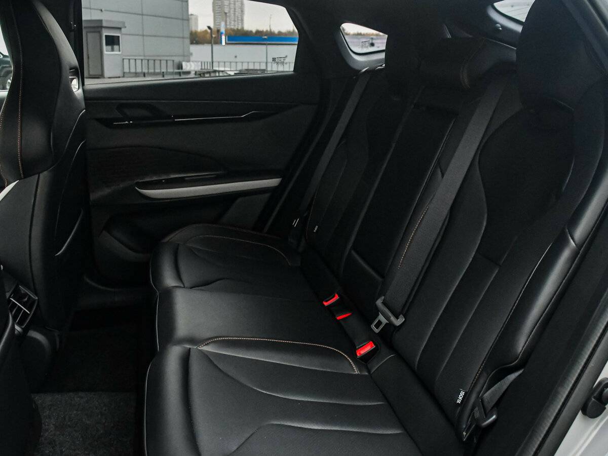 Купить Changan UNI-V I, 2024, 12 000 км, фото №13