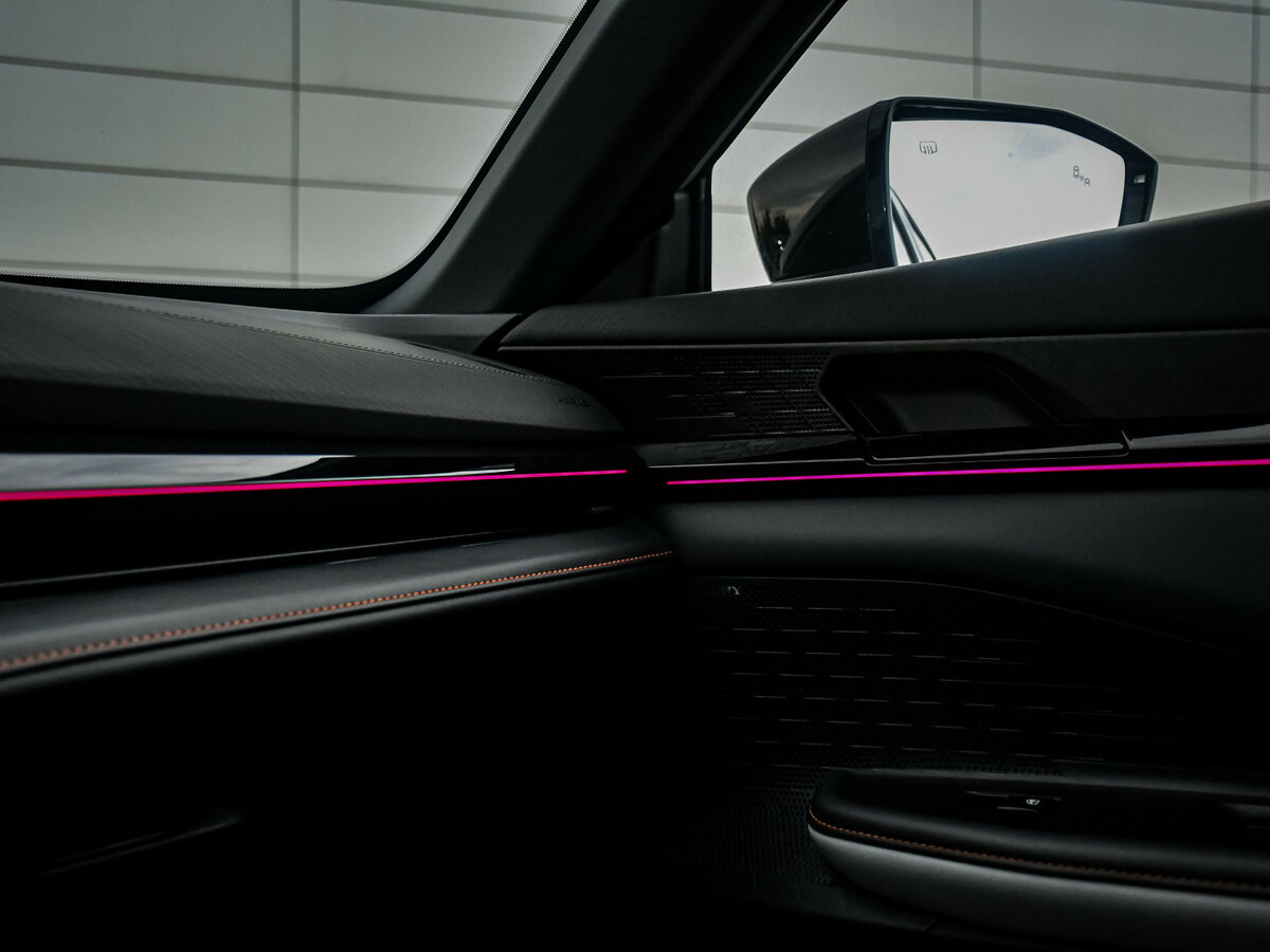 Купить Changan UNI-V I, 2024, 12 000 км, фото №22