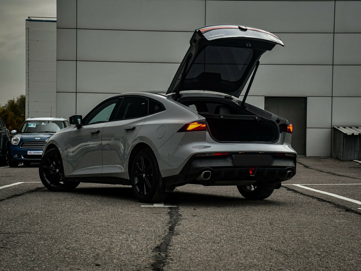 Купить Changan UNI-V I, 2024, 12 000 км, фото №23