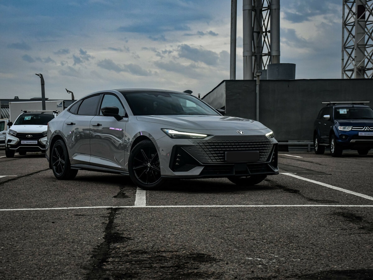 Купить Changan UNI-V I, 2024, 12 000 км, фото №24