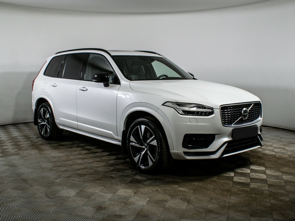 Volvo XC90