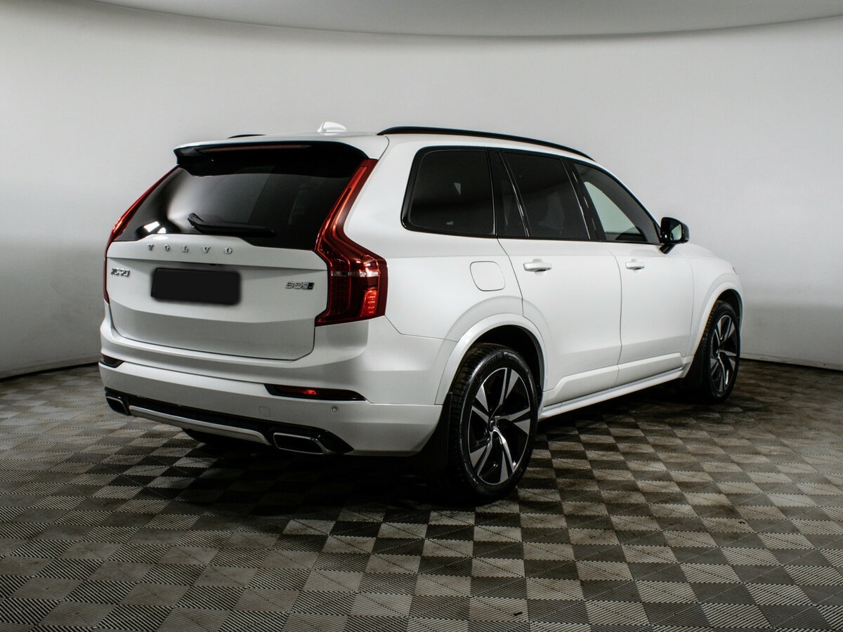 Купить Volvo XC90 II, 2019, 76 080 км, фото №5