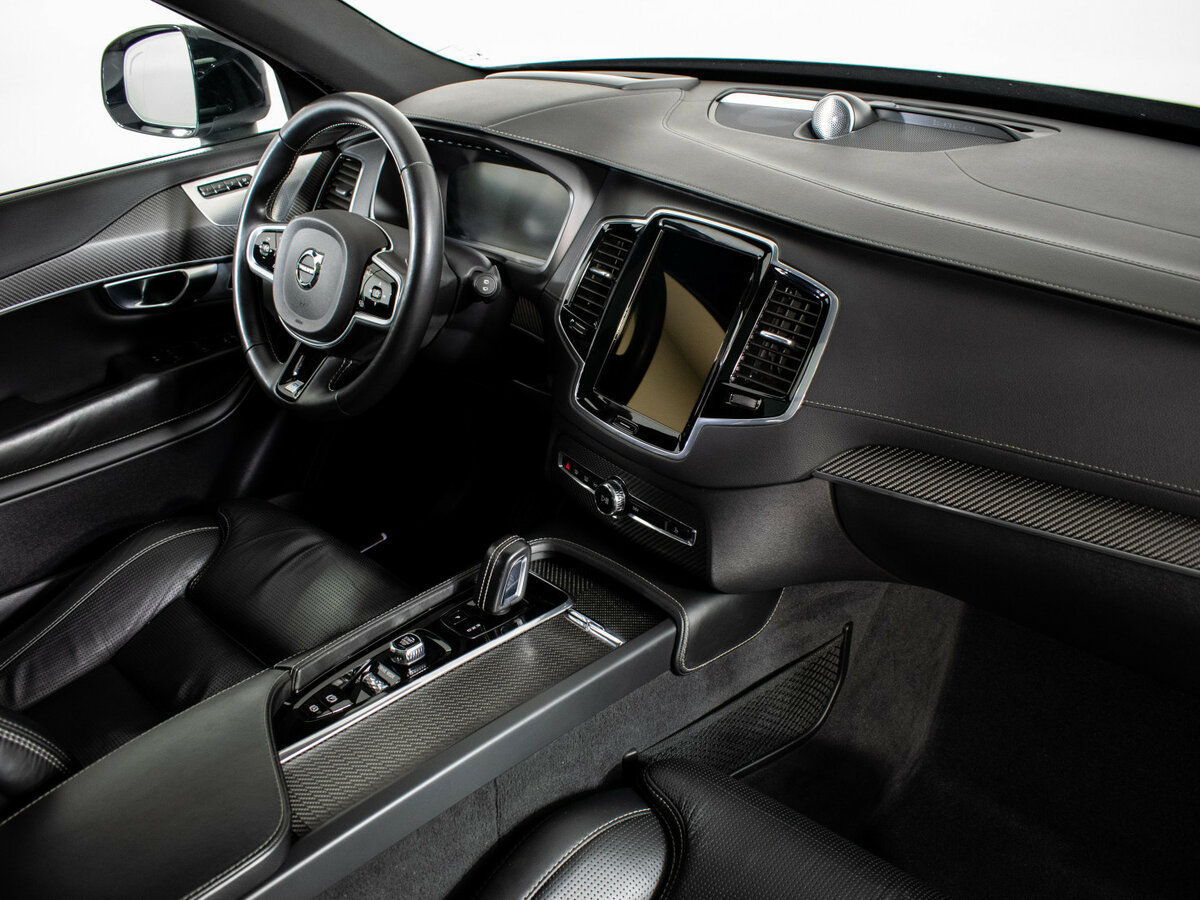 Купить Volvo XC90 II, 2019, 76 080 км, фото №11