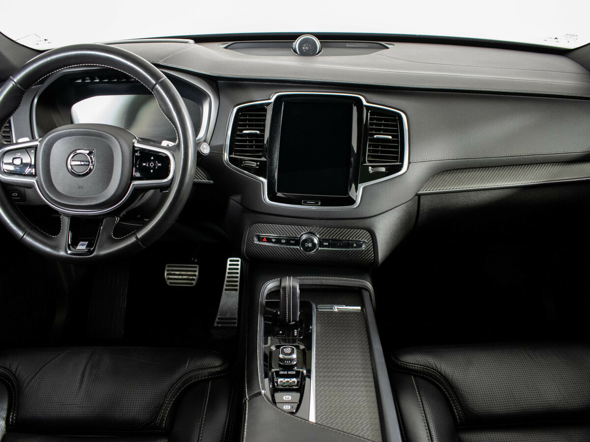 Купить Volvo XC90 II, 2019, 76 080 км, фото №12