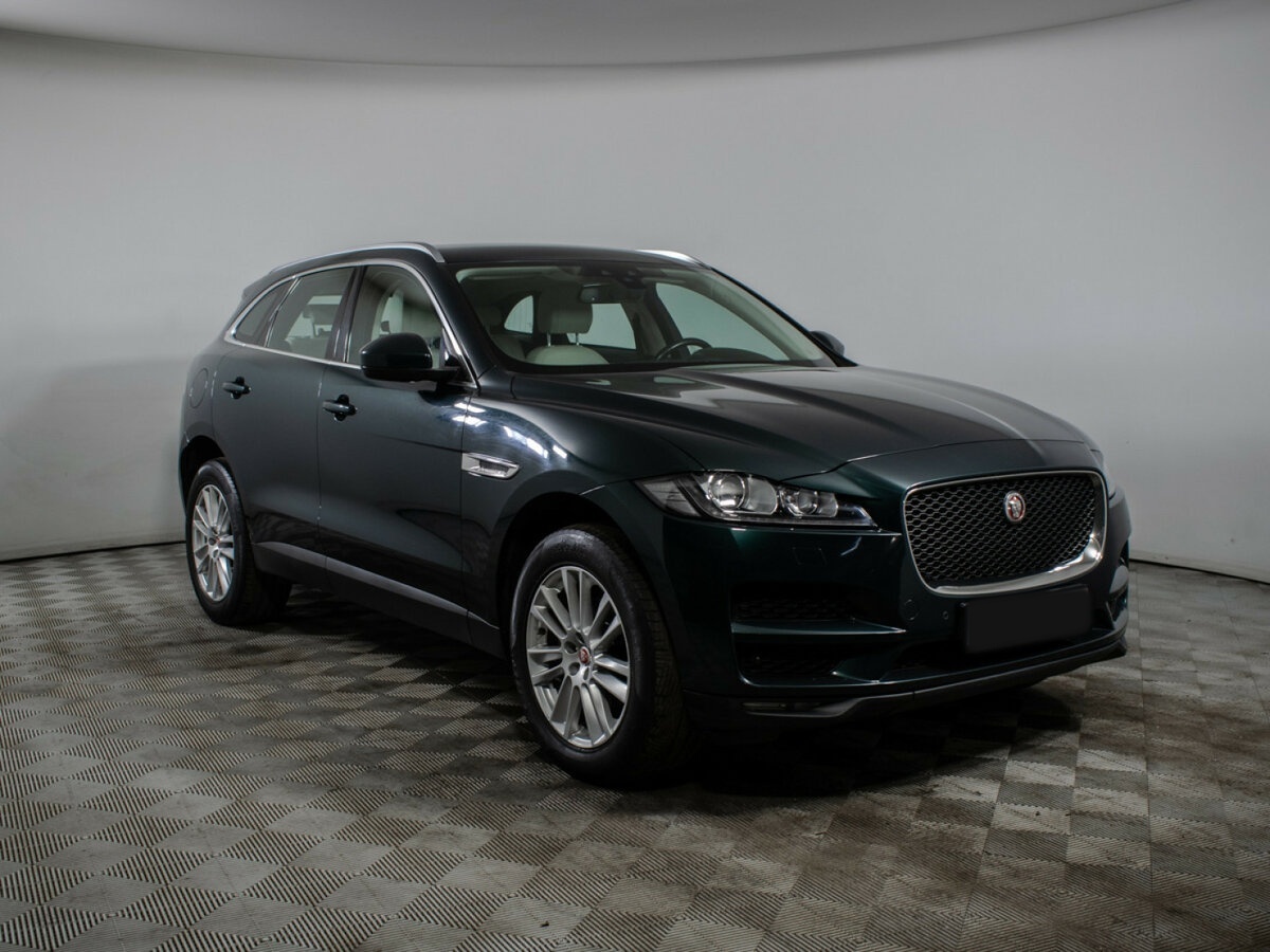 Jaguar F-Pace