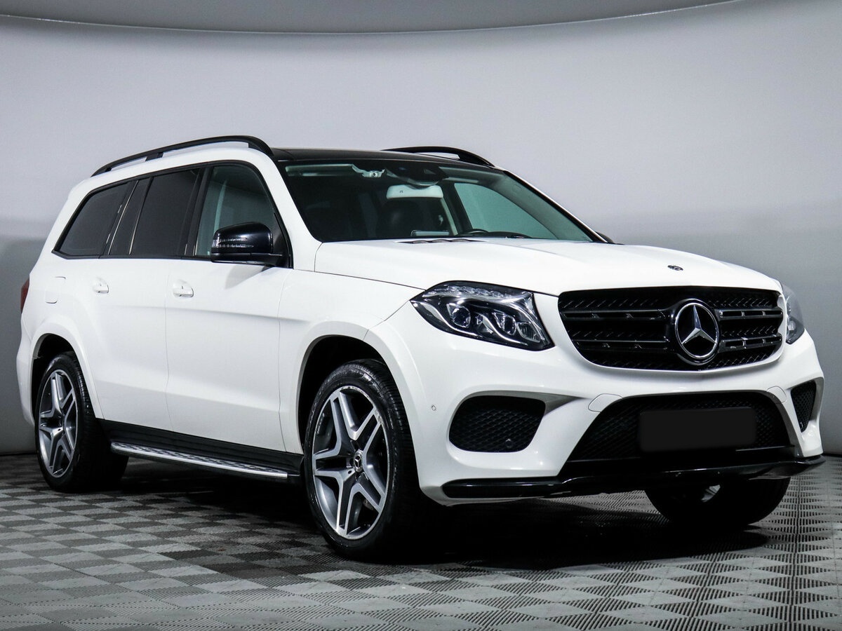 Mercedes-Benz GLS