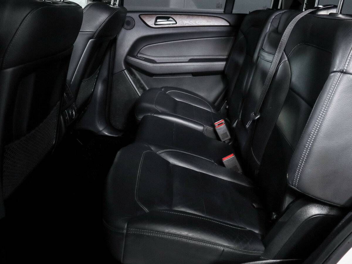 Купить Mercedes-Benz GLS 350 d I (X166), 2017, 131 706 км, фото №10