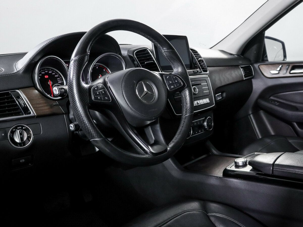 Купить Mercedes-Benz GLS 350 d I (X166), 2017, 131 706 км, фото №13