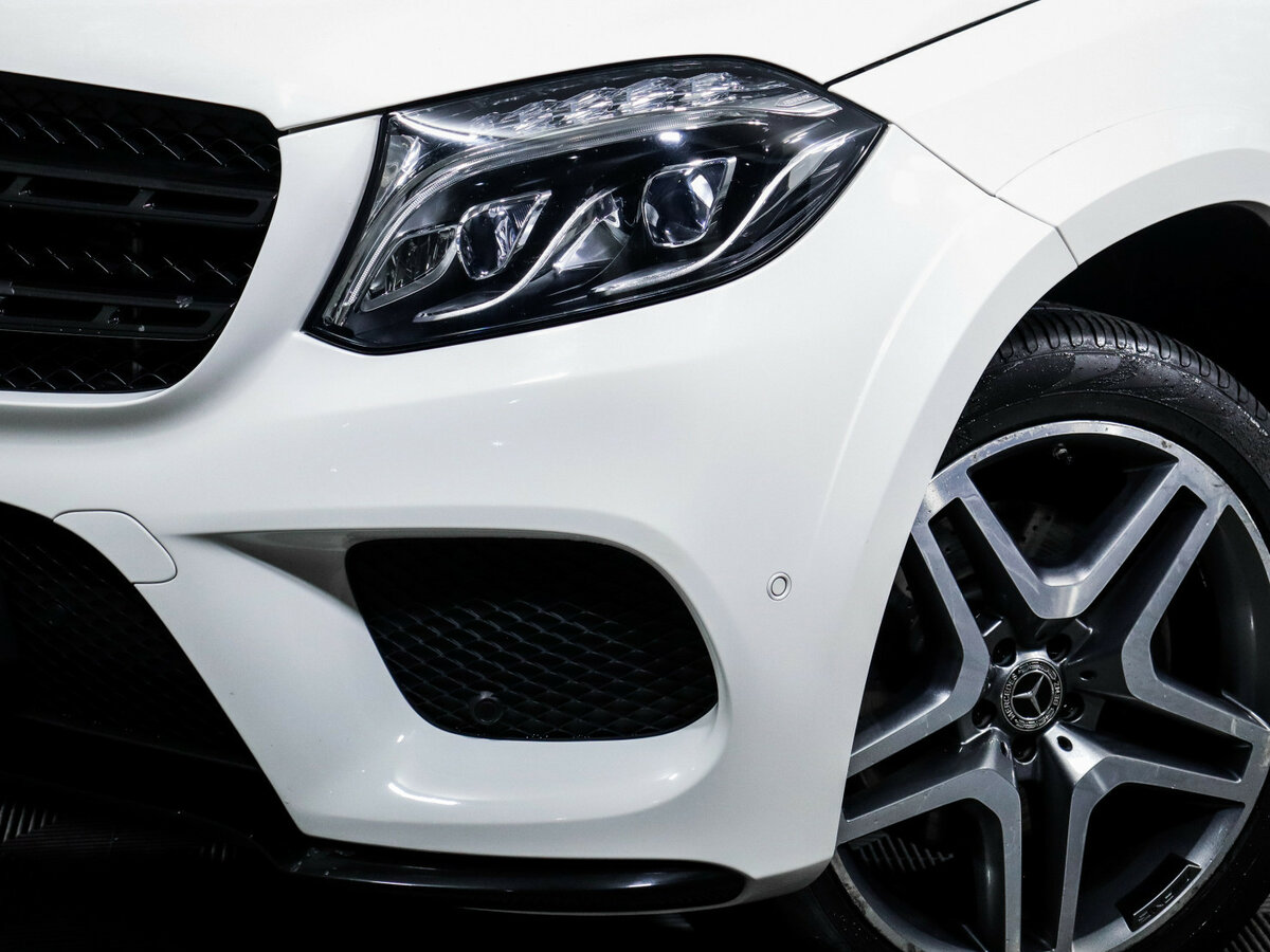 Купить Mercedes-Benz GLS 350 d I (X166), 2017, 131 706 км, фото №14