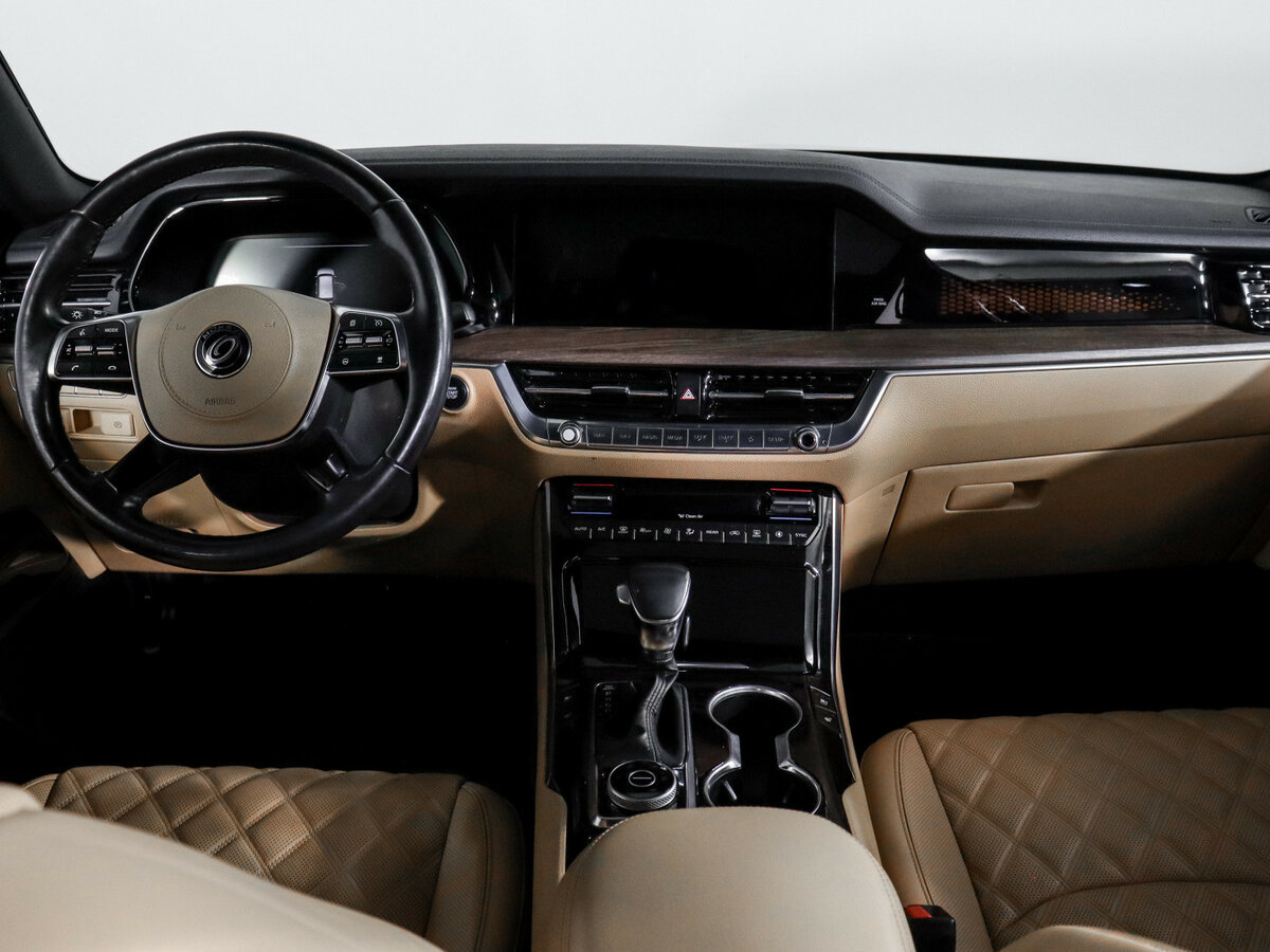 Купить Kia Mohave I Рестайлинг 2, 2020, 69 380 км, фото №13