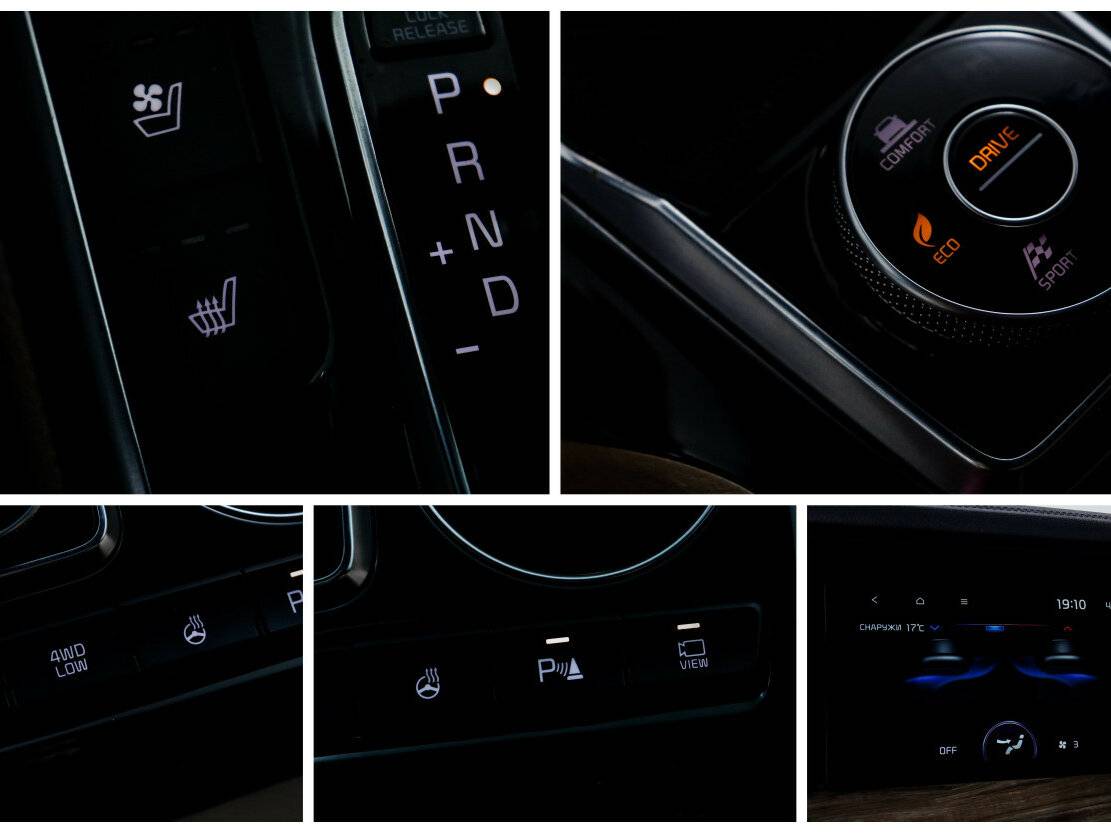 Купить Kia Mohave I Рестайлинг 2, 2020, 69 380 км, фото №19