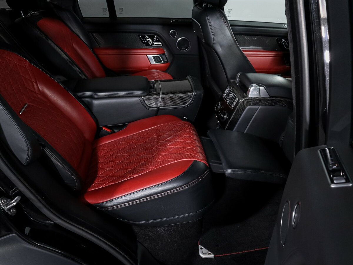 Купить Land Rover Range Rover IV Рестайлинг, 2019, 117 841 км, фото №14