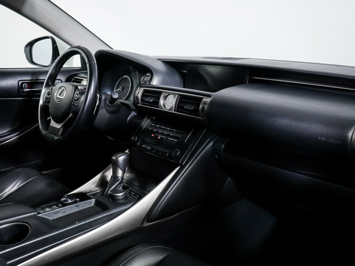Купить Lexus IS 250 III, 2013, 135 231 км, фото №7