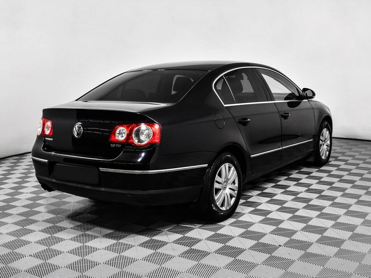 Купить Volkswagen Passat B6, 2008, 254 660 км, фото №5