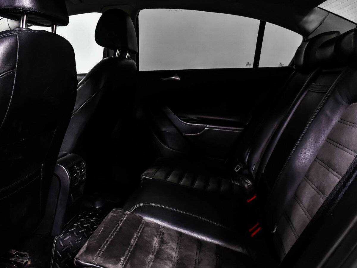 Купить Volkswagen Passat B6, 2008, 254 660 км, фото №13