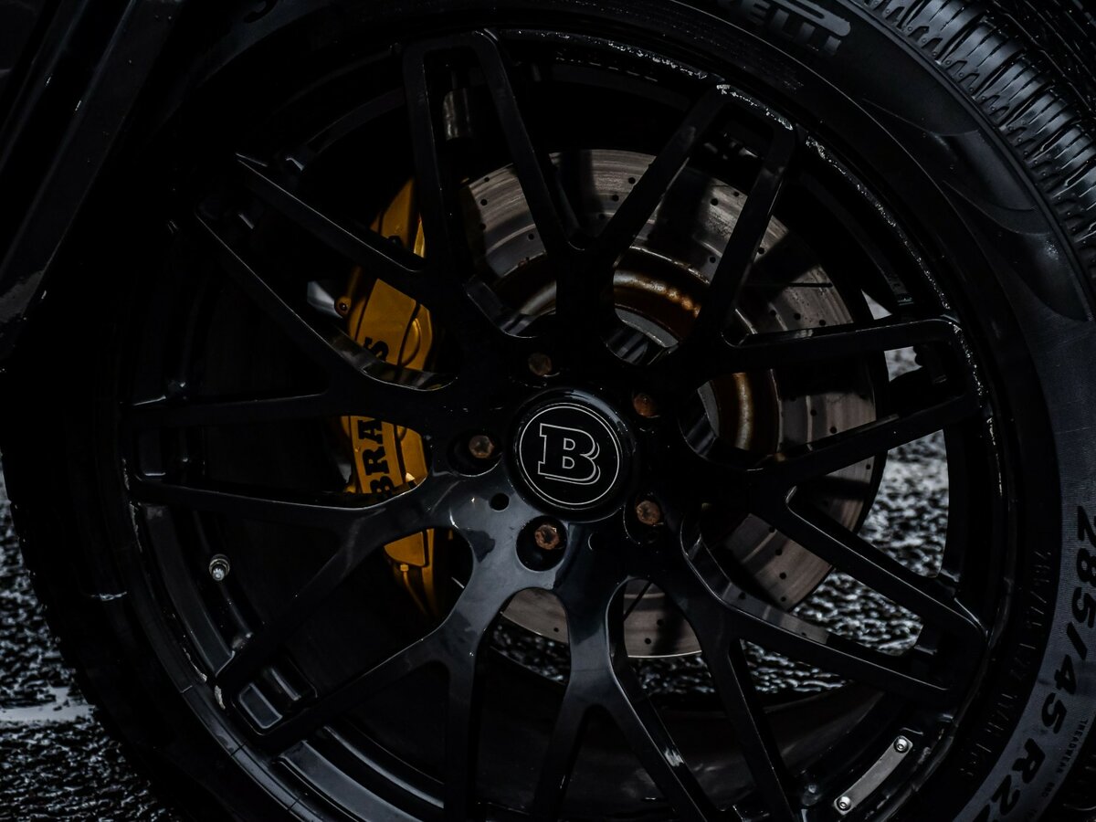 Купить Mercedes-Benz G-Класс AMG 63 AMG I (W463) Рестайлинг 3, 2017, 57 449 км, фото №19