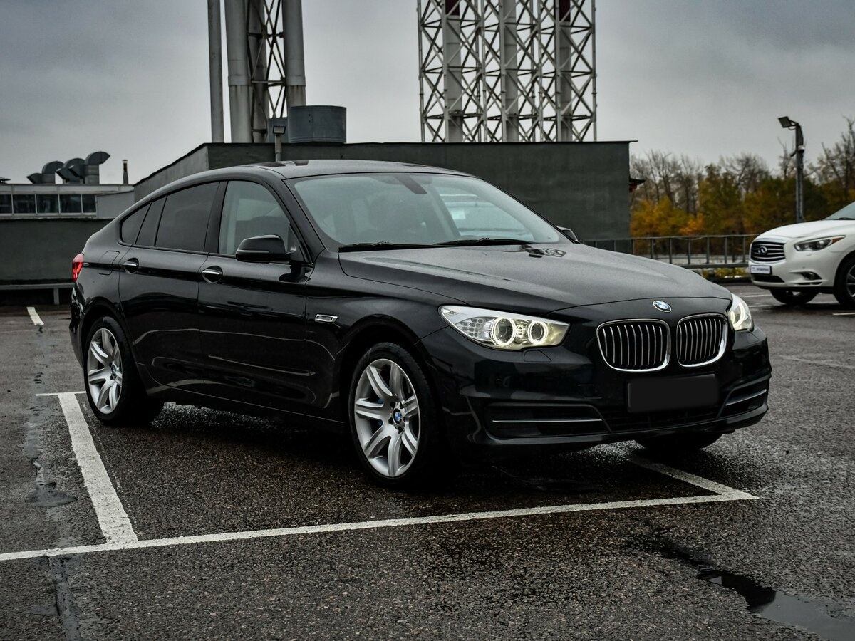 BMW 5 серии