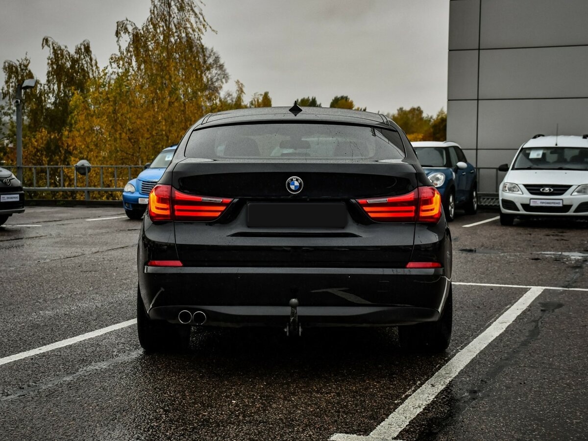 Купить BMW 5 серии Gran Turismo 530d xDrive VI (F10/F11/F07) Рестайлинг, 2014, 236 000 км, фото №6