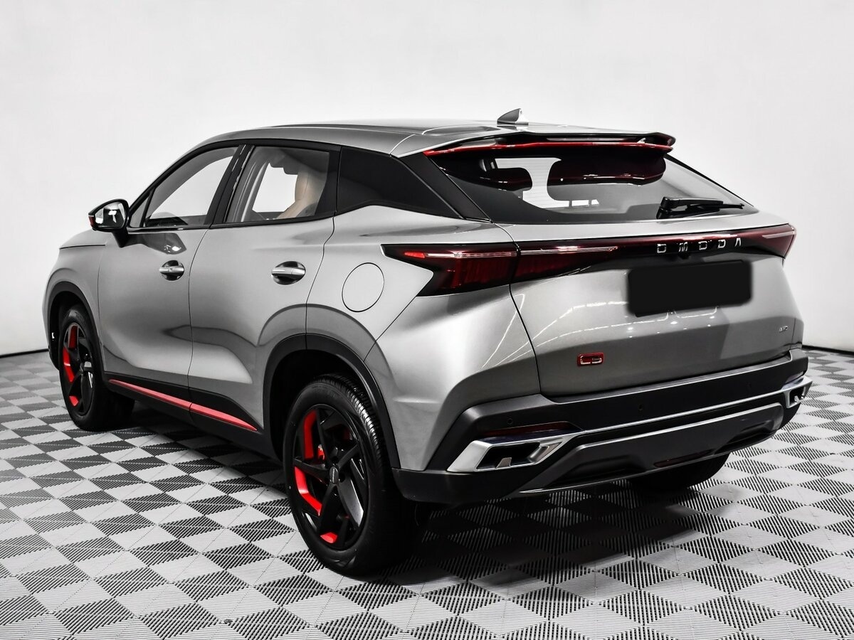 Купить Omoda C5 I, 2023, 34 983 км, фото №7