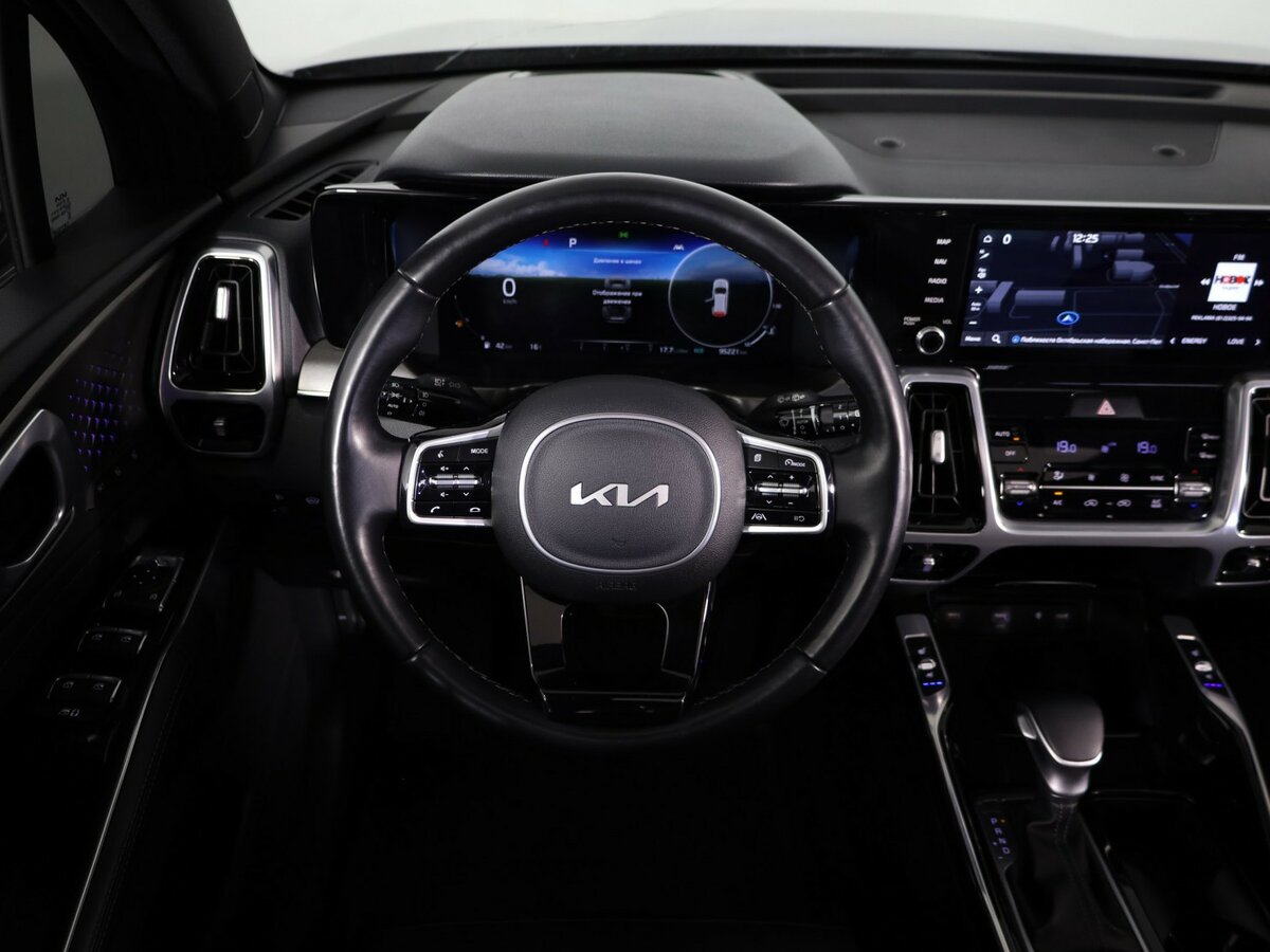 Купить Kia Sorento IV, 2022, 94 729 км, фото №10
