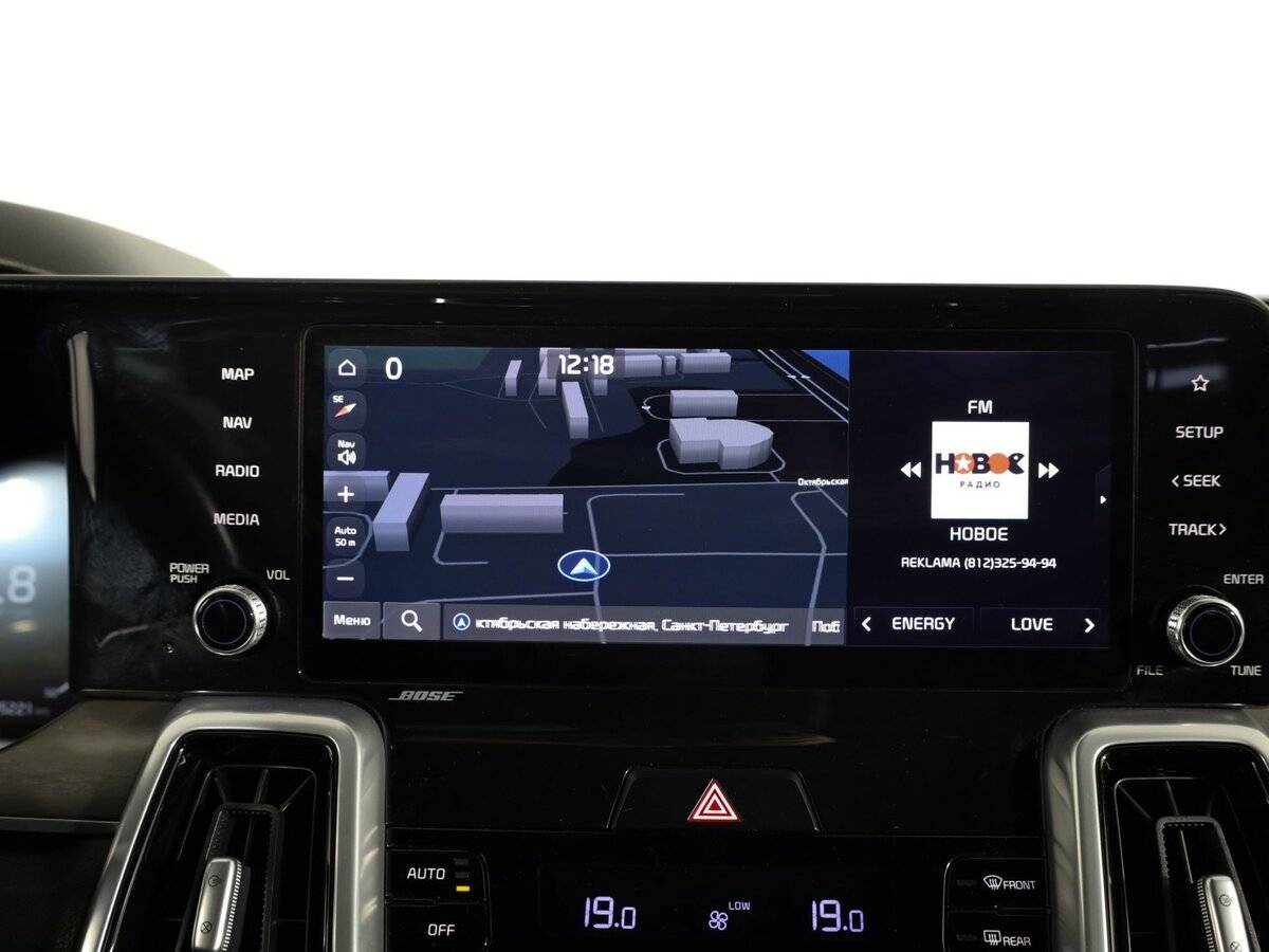 Купить Kia Sorento IV, 2022, 94 729 км, фото №23