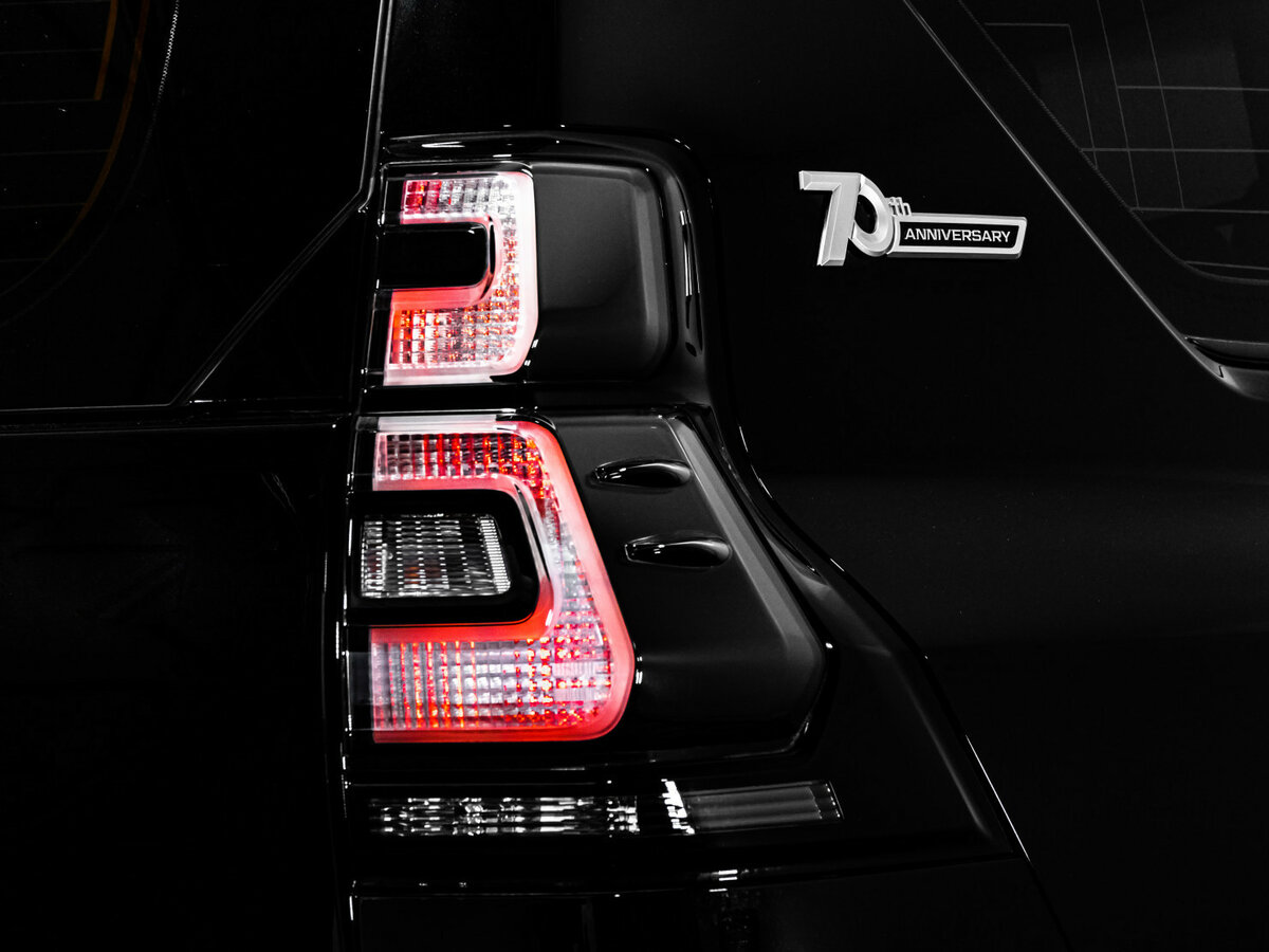 Купить Toyota Land Cruiser Prado 150 Series Рестайлинг 3, 2021, 54 978 км, фото №5