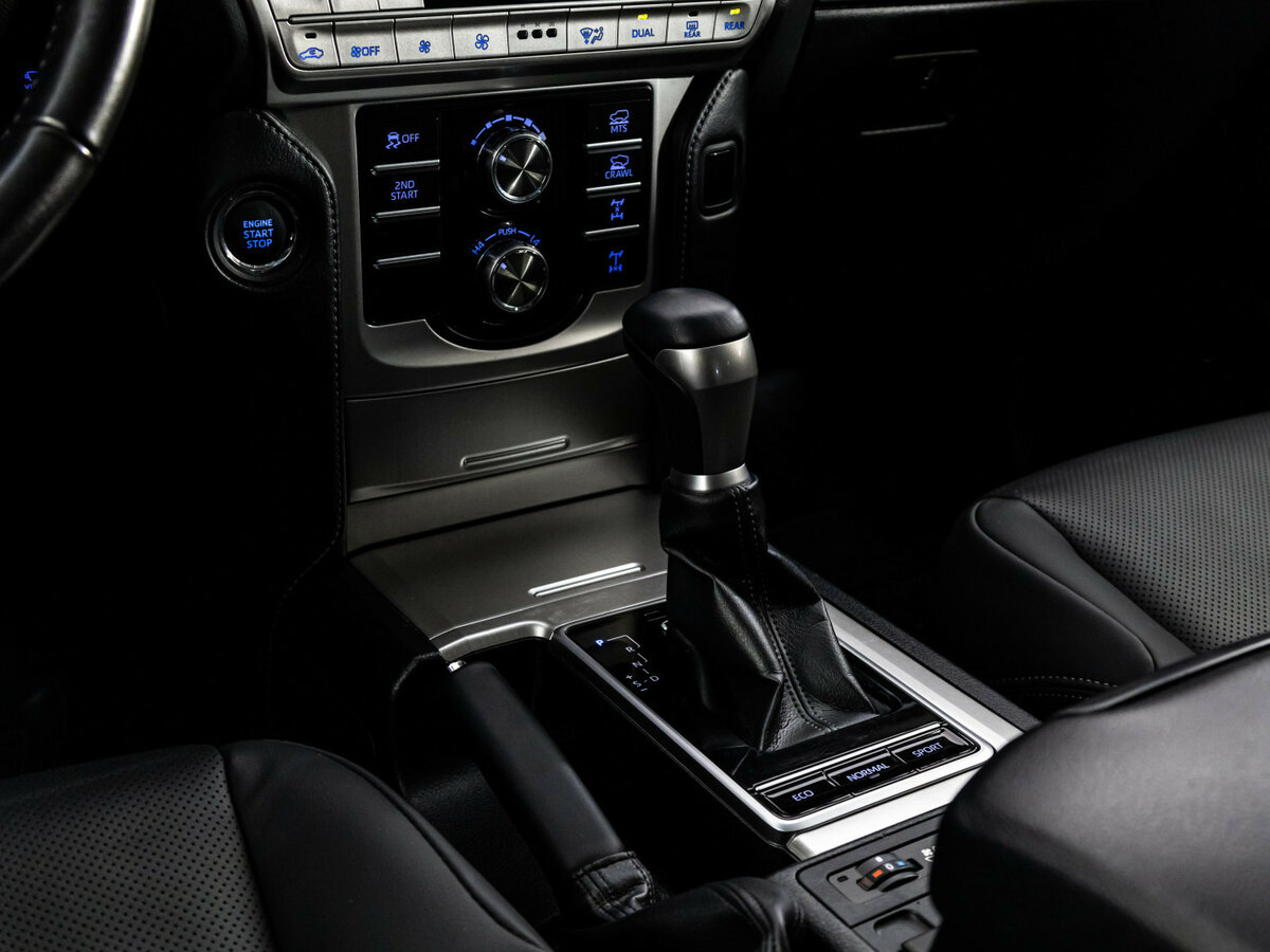 Купить Toyota Land Cruiser Prado 150 Series Рестайлинг 3, 2021, 54 978 км, фото №12