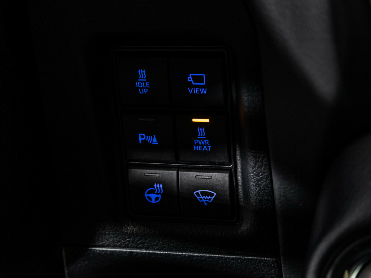 Купить Toyota Land Cruiser Prado 150 Series Рестайлинг 3, 2021, 54 978 км, фото №15