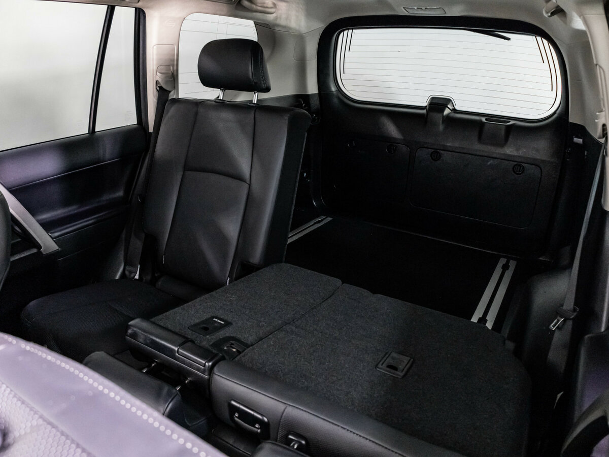 Купить Toyota Land Cruiser Prado 150 Series Рестайлинг 3, 2021, 54 978 км, фото №26